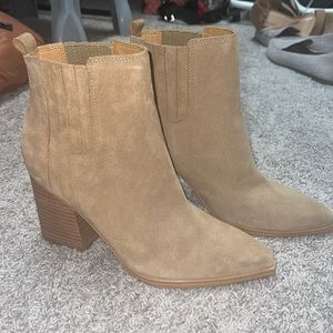 Marc Fisher Booties
